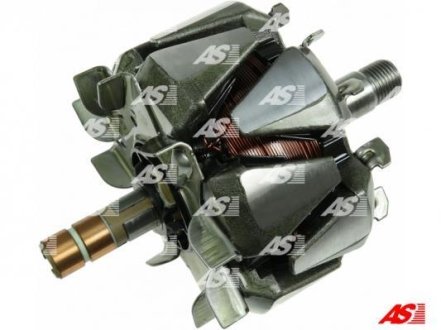 Якір генератора (12V) Renault Megane II/Nissan Primera 2.0/1.9 dCi 02- AS AR3002 (фото 1)