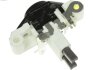 Реле генератора (12V) Audi A4/A6/VW Passat 95-00 AS ARE0039 (фото 2)