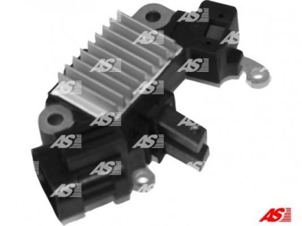 Реле генератора (12V) Opel Astra/Honda Civic VII 1.7 CTDi 00-05 -PL AS ARE2008 (фото 1)