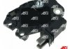 Реле генератора (12V) Citroen Berlingo 1.6 HDi 08- -PL AS ARE3119 (фото 1)