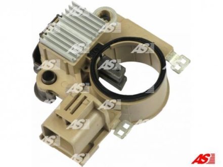 Реле генератора (12V) Mitsubishi Pajero 2.5 TD/TDiC 90- -PL AS ARE5010