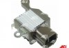 Реле генератора (12V) Toyota Yaris 1.33 VVT-i 08-11 -PL AS ARE6071 (фото 1)