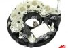 Міст генератора діодний Hyundai Elantra/Santa Fe/Kia Cerato/Sportage 2.0/2.2 CRDi 01-12 AS-PL ARR2005