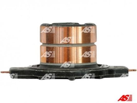 Кільце генератора (контактне) Fiat Ducato 2.0 82-94 (45.9x30x17x8.3x8.6) -PL AS ASL9007
