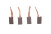 Щітки генератора (12V) (6.8x10x17.2) (вугільні) AS BSX75 (фото 1)