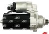 Стартер VW Caddy II/Golf IV/Passat 1.9TDI 93-05 (12V/1.8kw) (z=10/11) -PL AS S0025 (фото 2)