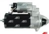 Стартер Opel Astra/Vectra/Zafira 2.0/2.2 CDTI 96-15 (12V/2kw) (z=10) -PL AS S0036 (фото 2)