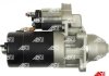 Стартер Citroen Jumper/Fiat Ducato 2.5D-2.8D 94-06 (12V/2.2kw) (z=9) AS S0064 (фото 4)