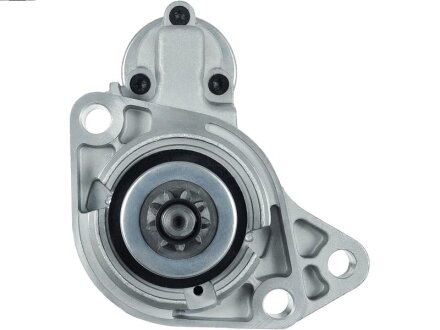 Стартер OCTAVIA I/CADDY 1.5-1.8 82-07 (0,9 кВт) AS S0072