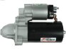 Стартер BMW 3 (E21/E30/E36/E46)/5 (E12/E28/E34/E39/E60)/X3 (E83) 1.8-2.5 80-06 (1,4 кВт) AS S0073 (фото 4)