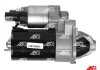 Стартер Audi A4/A6/Skoda Superb I/VW Passat 1.6-2.0 97-08 (12V/1.2kw) (z=9) AS S0171 (фото 2)