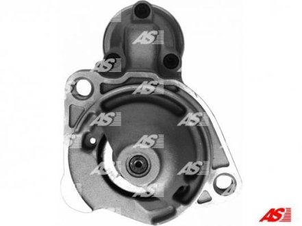 Стартер Audi A4/A6/Skoda Superb I/VW Passat 1.6-2.0 97-08 (12V/1.2kw) (z=9) AS S0171 (фото 1)