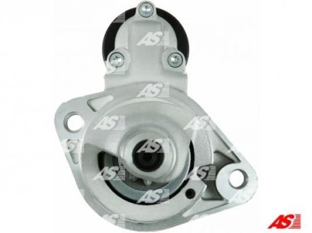 Стартер Audi A4/A6/A8 2.5 TDI 97-06 (2kw) (z=10) -PL AS S0176 (фото 1)