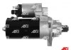 Стартер VW T4 2.8 VR6/2.5 TDI 98-03 (12V/2kw) (z=10) -PL AS S0212 (фото 2)