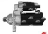 Стартер VW Caddy III 2.0SDI 04-10 (12V/1.7kw) (z=10) AS S0229 (фото 2)