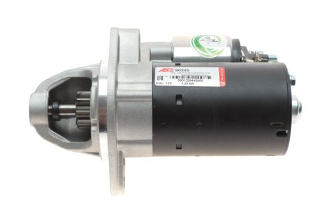 Стартер BMW 3 (E90/F30/F34/E91/F31/E92)/5 (E60/F10/F07/E61)/X5 (E70) 1.6-3.0 04-16 (1,2 кВт) AS S0242