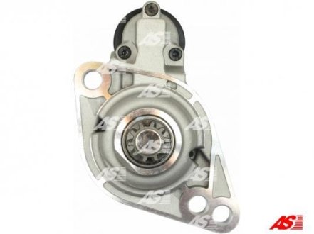 Стартер Audi A3/Skoda Octavia/VW Golf 1.2 TSI 08-13 (12V/1.1kw) (z=10) -PL AS S0375