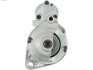 Стартер BMW 5 (E60/E61)/7 (E65/E66/E67)/X5 (E53/E70) 03-10 N62 (12V/1.7kw) (z=9) AS S0391 (фото 1)
