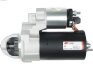 Стартер BMW 5 (E60/E61)/7 (E65/E66/E67)/X5 (E53/E70) 03-10 N62 (12V/1.7kw) (z=9) AS S0391 (фото 2)