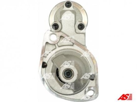 Стартер MB Sprinter (W906)/Viano (W639) 3.0 CDI 09- (1.7kw) (z=10) -PL AS S0395