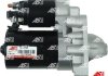 Стартер Citroen Berlingo/Peugeot Partner 1.6 09- (12V/0.9kw) (z=10) -PL AS S0568 (фото 4)