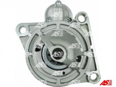 Стартер VW LT II 2.8 TDI 97-06 (2.3 kw) (z=9) -PL AS S0588