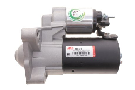 Стартер Renault Megane 2.0 03-16 (12V/1.1kw) (z=11) -PL AS S0741S