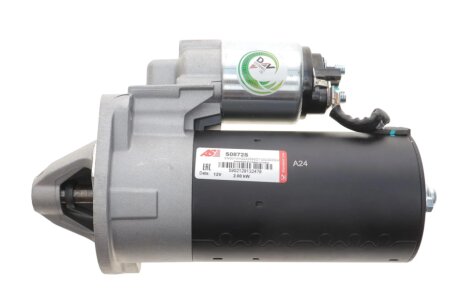 Стартер Ford Focus/Galaxy/Mondeo 1.8 TDCi 05-15 (12V/2kw) (z=9) AS S0872S