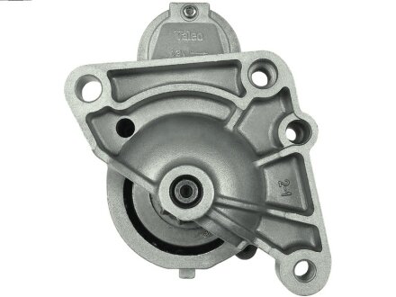 Стартер Renault Laguna 2.2dCi 01- (2.4kw) (z=10) AS S3028PR