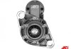 Стартер Audi A3/Skoda Octavia/VW Golf 1.6 03-13 (12V/1kw) (z=10) AS S3043 (фото 1)