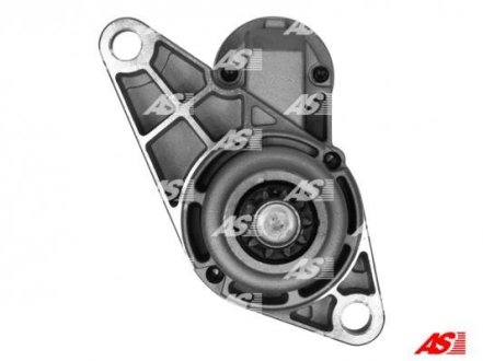 Стартер VW Golf V/VI 1.4/1.6 FSI 03-13 (1kw) (z=10) -PL AS S3044