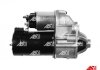 Стартер Renault Clio II/Kangoo/Laguna II/Megane I/Scenic I 1.9dTi 99- (1.2kw) (z=11) AS S3064 (фото 2)
