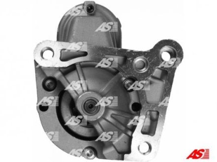 Стартер Renault Clio II/Kangoo/Laguna II/Megane I/Scenic I 1.9dTi 99- (1.2kw) (z=11) AS S3064 (фото 1)