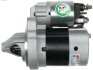 Стартер Ford Transit Connect 1.0 EcoBoost 13-/Jeep Compass 1.4 17- (1.0kw) (z=11) AS S3177S (фото 2)
