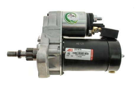 Стартер CADDY/OCTAVIA I 1.5-1.9 82-10 (1,1 кВт) AS S3197S