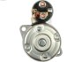 Фото 3 - стартер 12V 0.80kW AS S5025 Стартер 12V 0.80kW AS S5025 (фото 3)