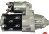 Стартер Mitsubishi Lancer VII/VIII 07-/Outlander II/III 1.8-2.4 06- (12V/1.4kw) (z=8) -PL AS S5188 (фото 4)