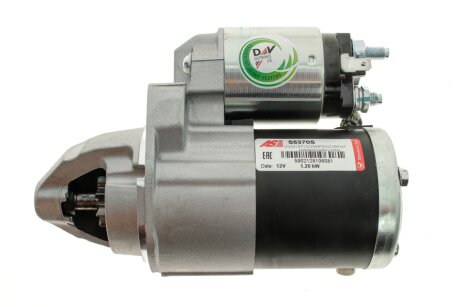 Стартер COMPASS (MK49)/PATRIOT (MK74)/JOURNEY 2.0-2.4 08- (1,2 кВт) AS S5370S