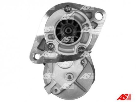 Стартер Toyota Land Cruiser 2.5D/2.8D/3.0D 95- (2.7kw) (12V) (z=11) AS S6021