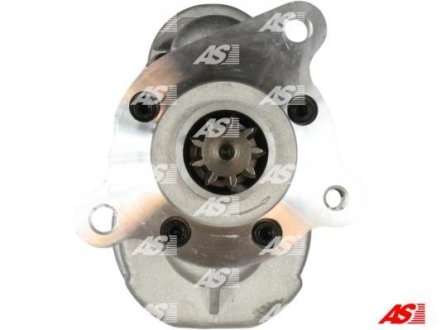 Стартер Skoda Fabia/Octavia 99-03 (12V/1.0KW) (z=9) -PL AS S9011
