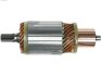 Якір стартера 24V 4.00kW AS SA1010 (фото 1)