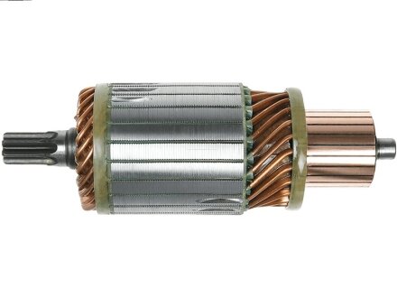 Якір стартера 24V 4.00kW AS SA1010