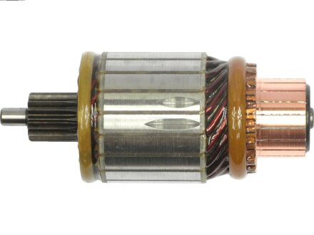 Якір стартера 12V 2.20kW AS SA3017