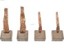 Щітки стартера (12,9x7x11mm/12 V) STANDARD LINE SB3005