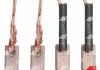 Щітки стартера Hyundai/Mazda/Mitsubishi/Nissan/Subaru AS-PL SB5001