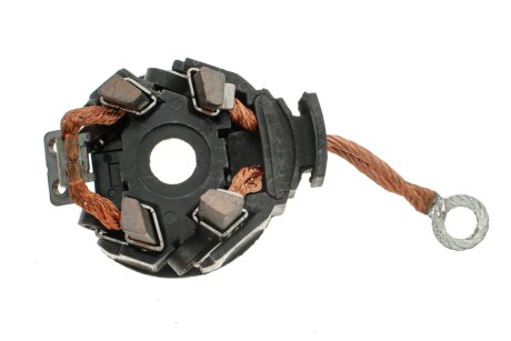 Щіткотримач стартера Toyota Land Cruiser 02-09 -PL AS SBH6024S