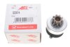 Бендикс стартера Audi 80/100/MB/Volvo/VW Passat -96 (z=9) -PL AS SD0014 (фото 2)
