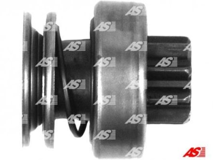 Бендикс стартера Fiat Doblo/Opel tra H 1.3D 03- (z=9) -PL AS SD0135