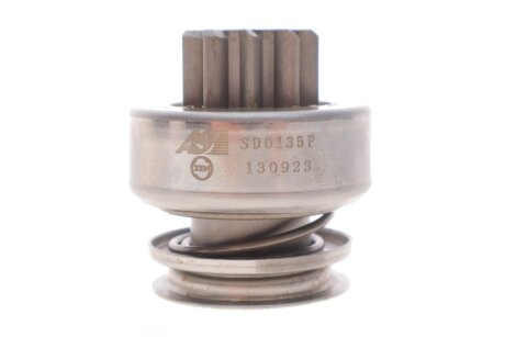 Фото бендикс стартера Fiat Doblo/Opel Astra H 1.3D 03- (z=9) (PREMIUM LINE) AS SD0135P Бендикс стартера Fiat Doblo/Opel Astra H 1.3D 03- (z=9) (PREMIUM LINE) AS SD0135P