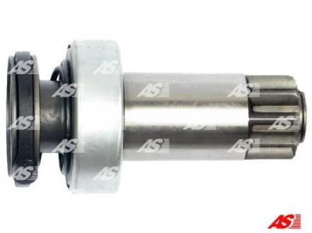 Бендикс стартера VW Caddy III 2.0 SDI 04-10 (z=10) -PL AS SD0169 (фото 1)